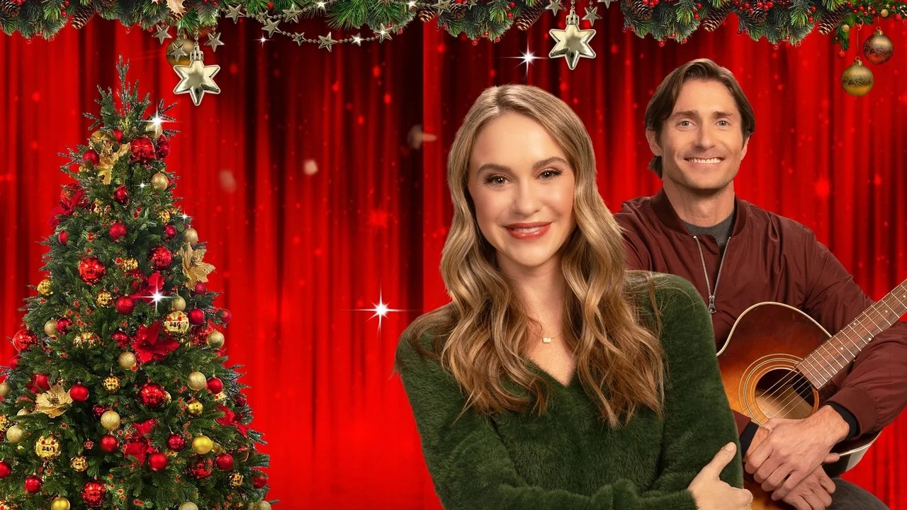 Affisch: Christmas Is You (2021)