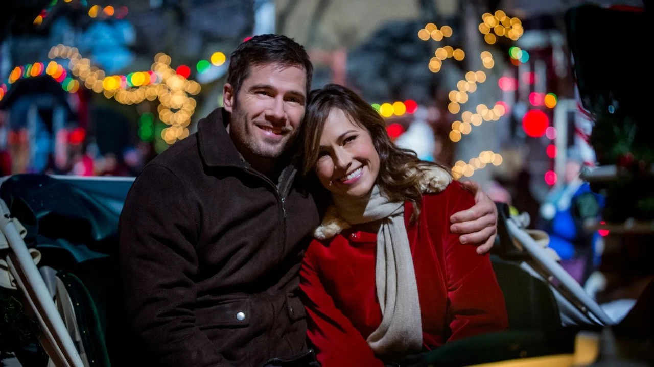 Affisch: Christmas Land (2015)