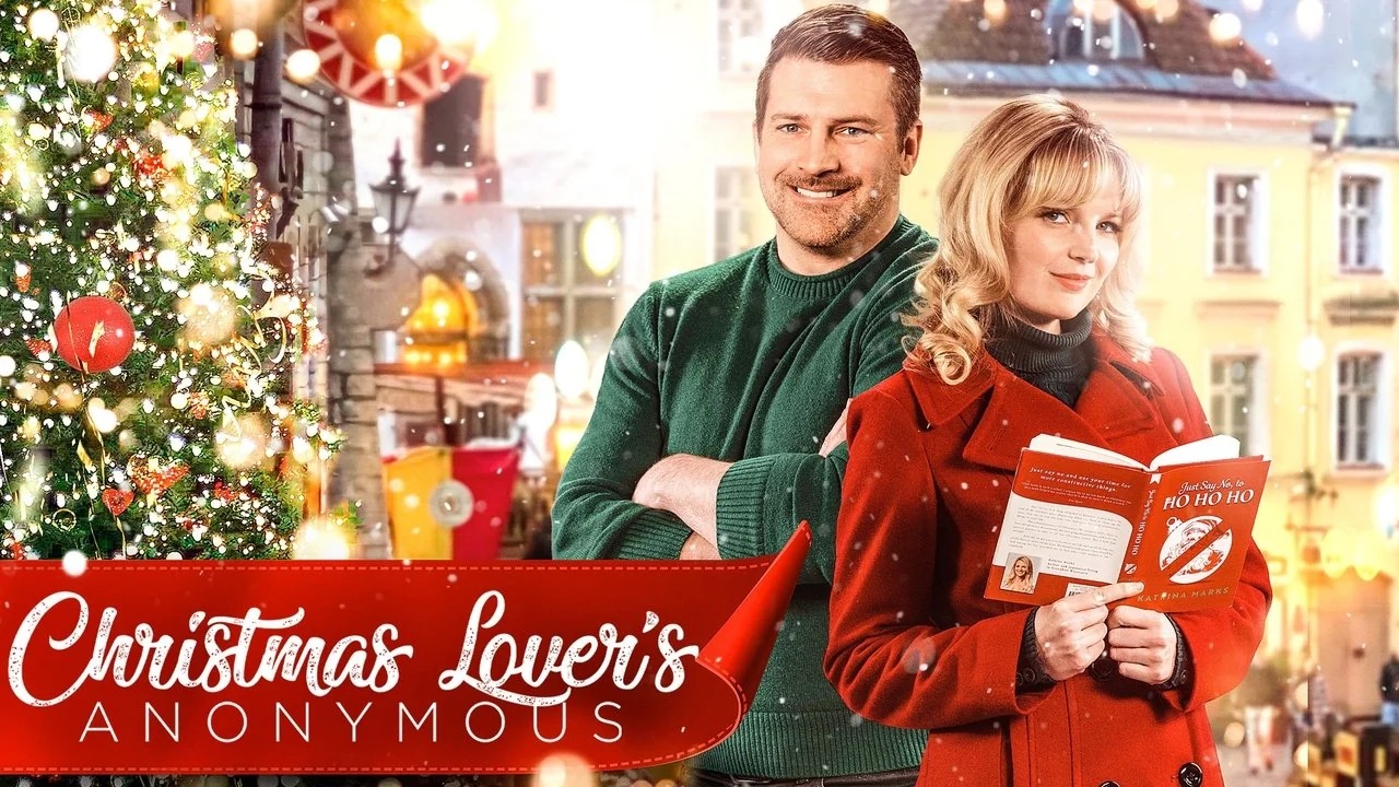 Affisch: Christmas Lovers Anonymous (2021)