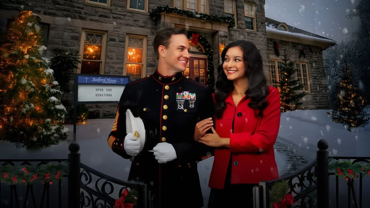 Affisch: Christmas of Giving (2025)