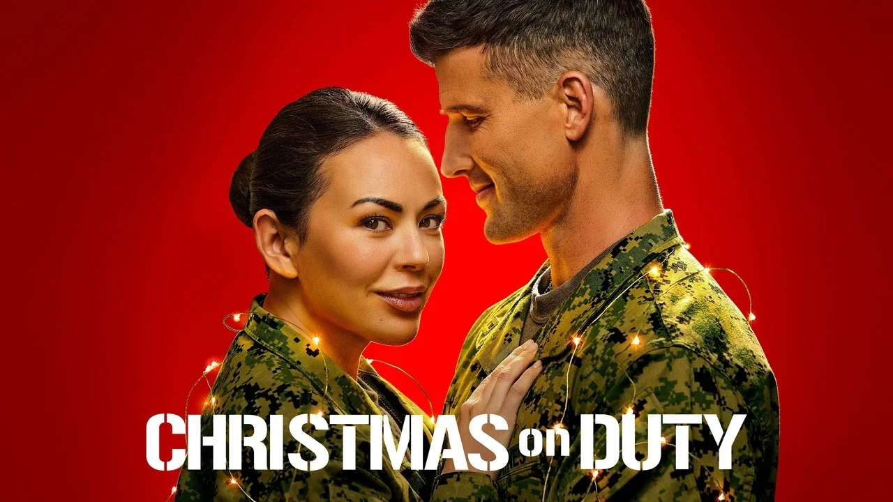 Affisch: Christmas on Duty (2025)