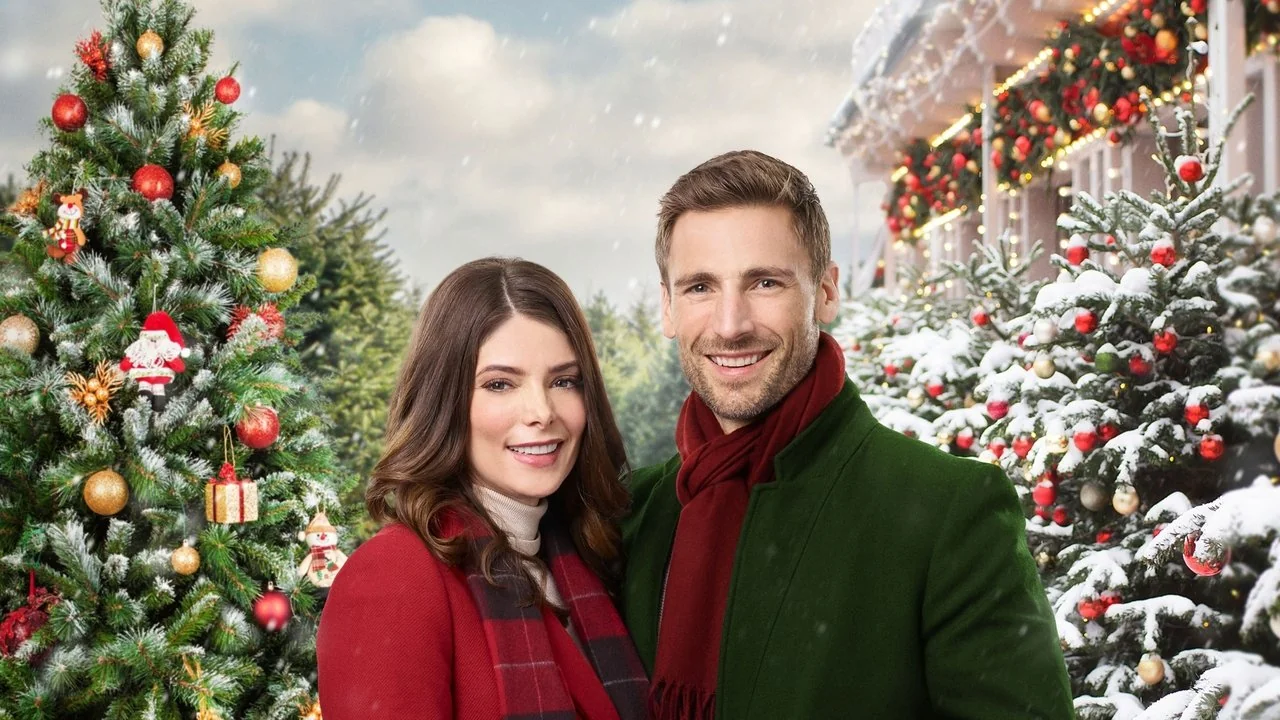 Affisch: Christmas On My Mind (2019)