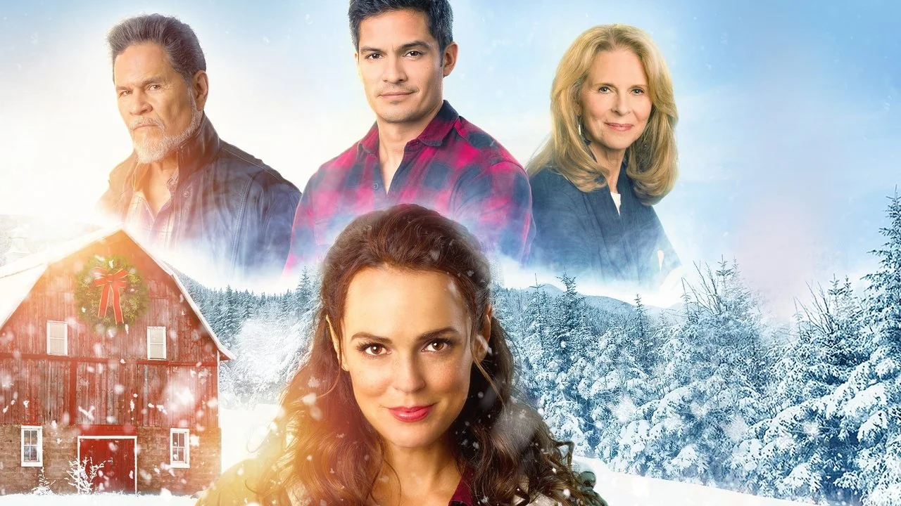 Affisch: Christmas on the Range (2019)