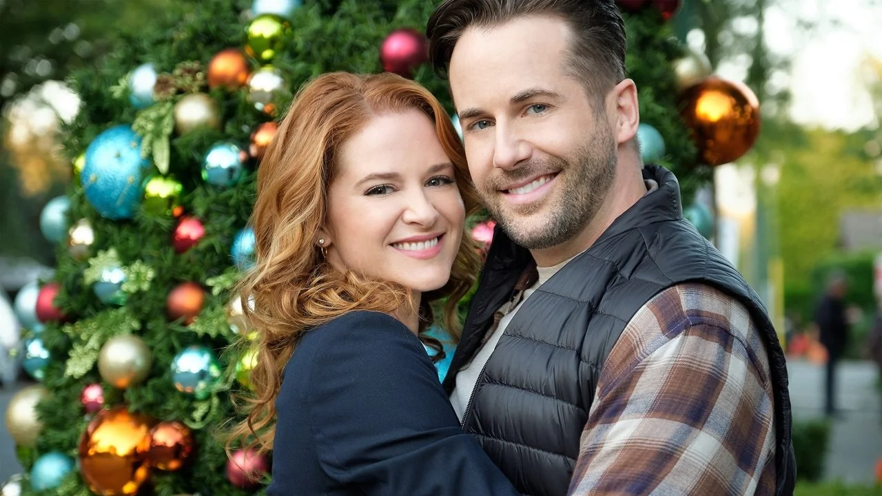 Affisch: Christmas Pen Pals (2018)