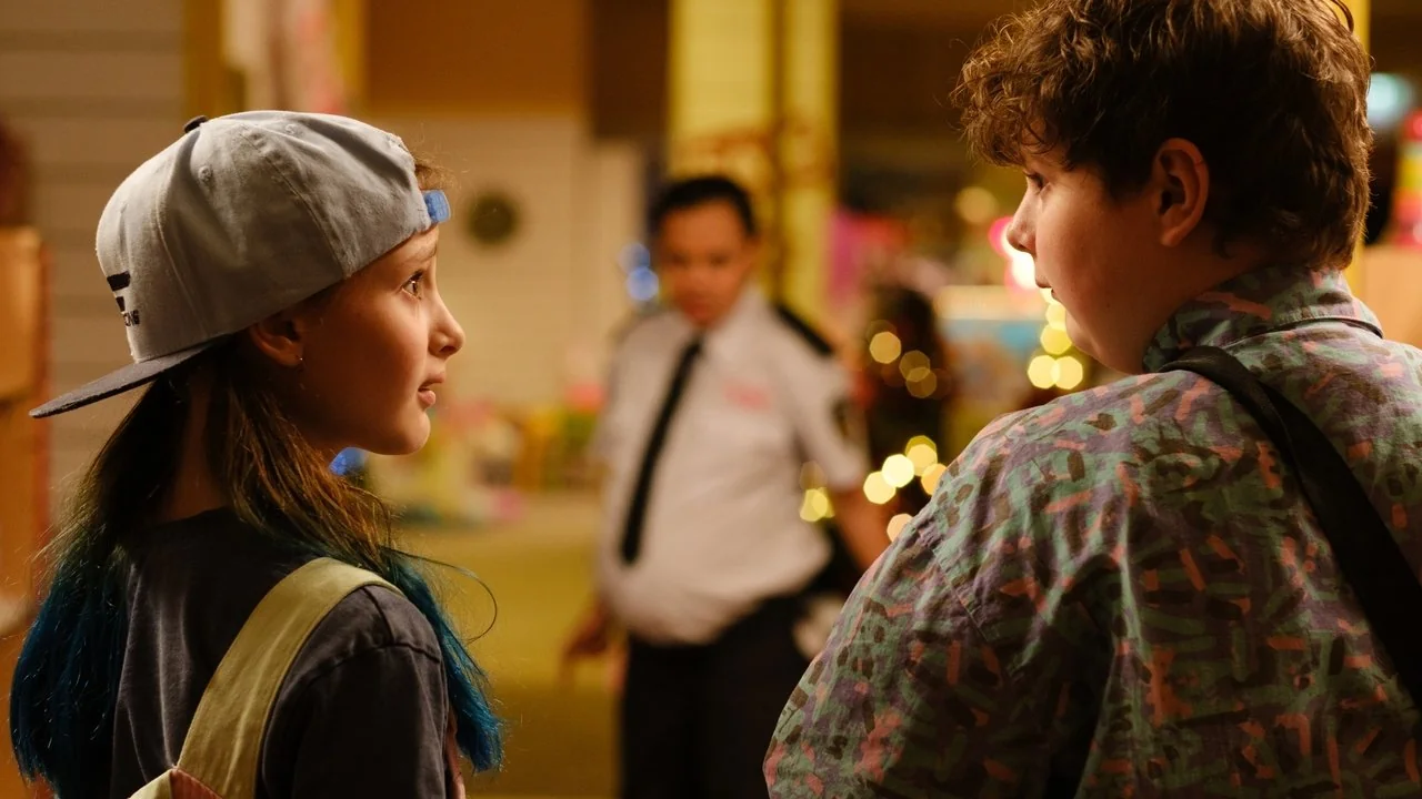 Affisch: Christmas Ransom (2022)