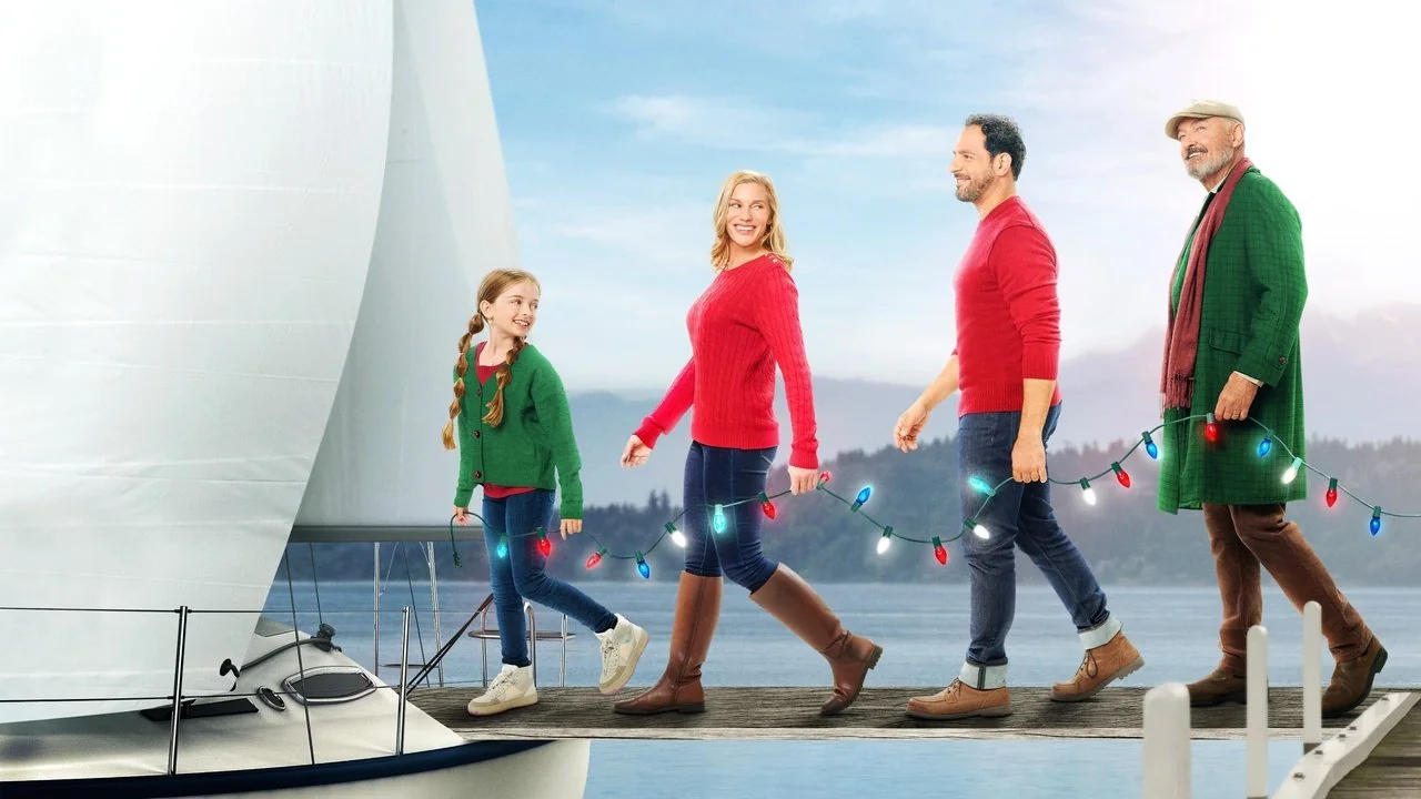 Affisch: Christmas Sail (2021)