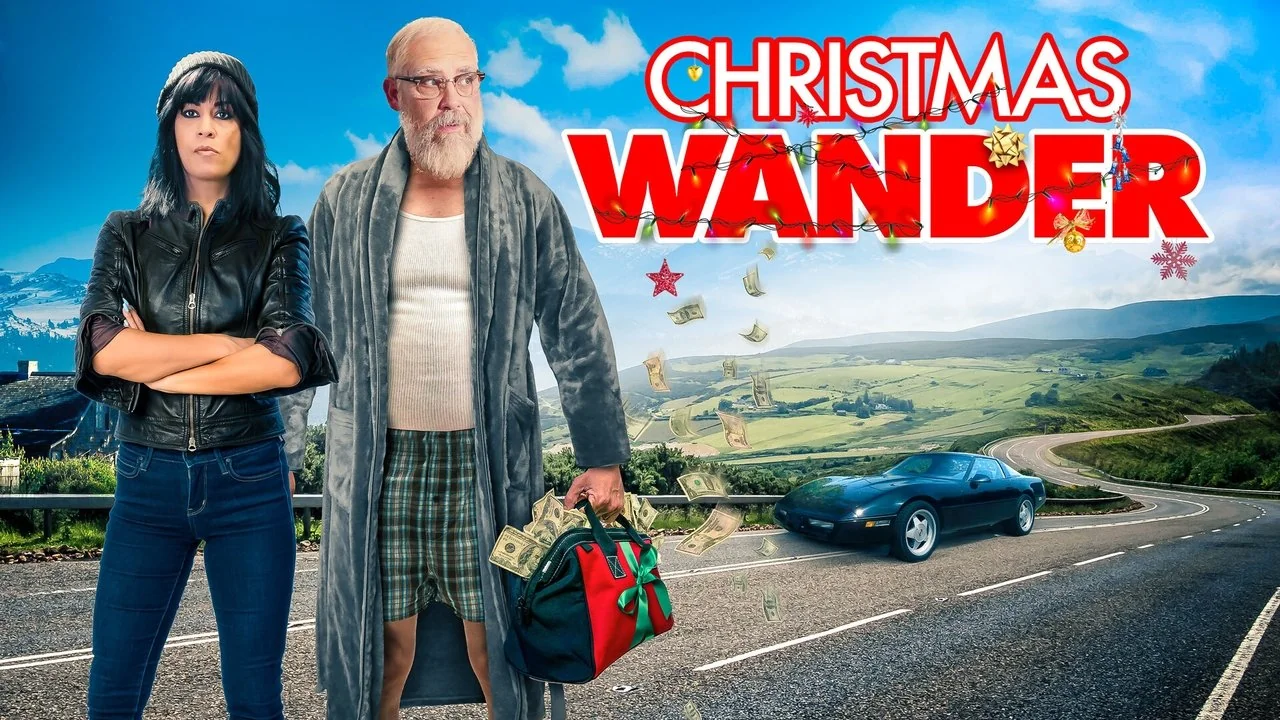Affisch: Christmas Wander (2017)