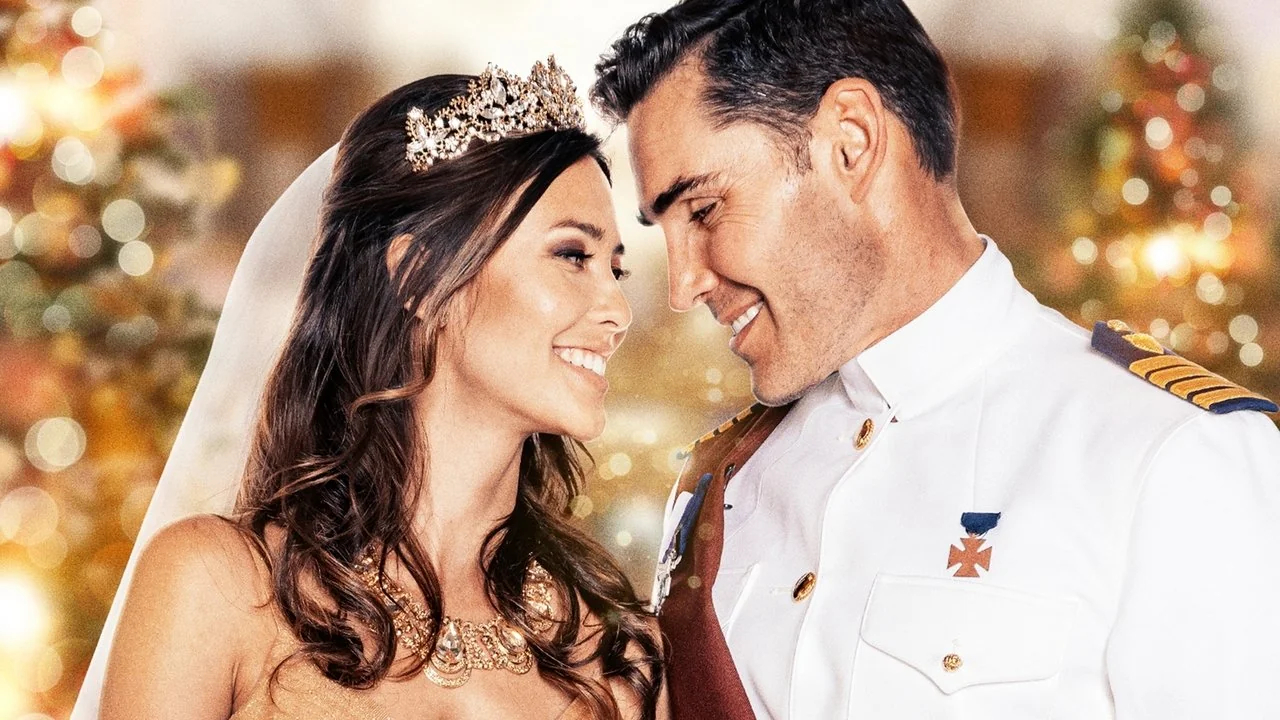 Affisch: Christmas with a Prince: Becoming Royal (2019)