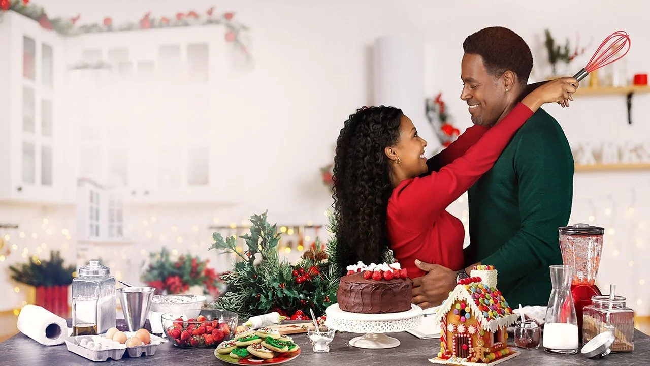 Affisch: Cooking Up Christmas (2020)