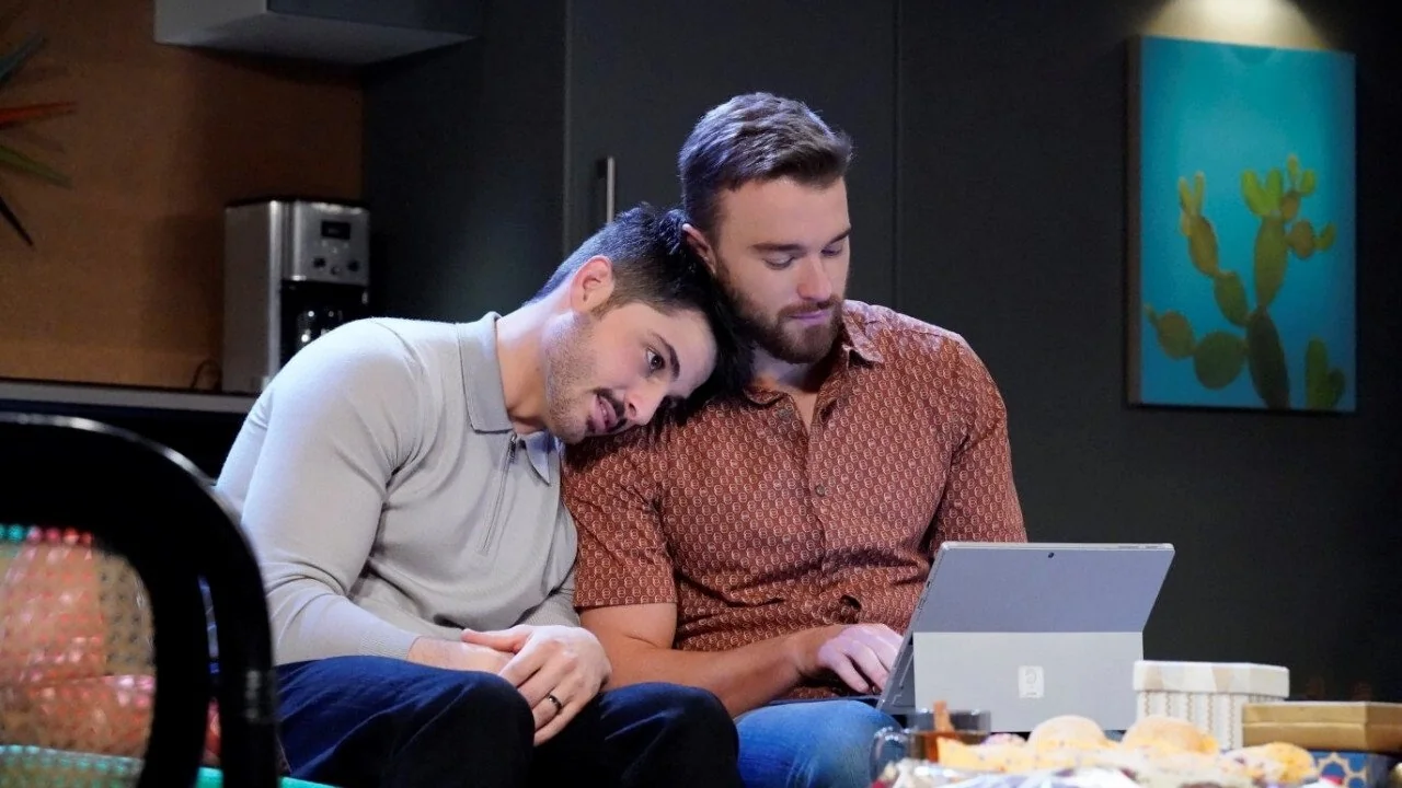 Affisch: Days of Our Lives: A Very Salem Christmas (2021)