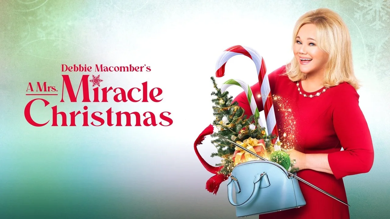 Affisch: Debbie Macomber's A Mrs. Miracle Christmas (2021)