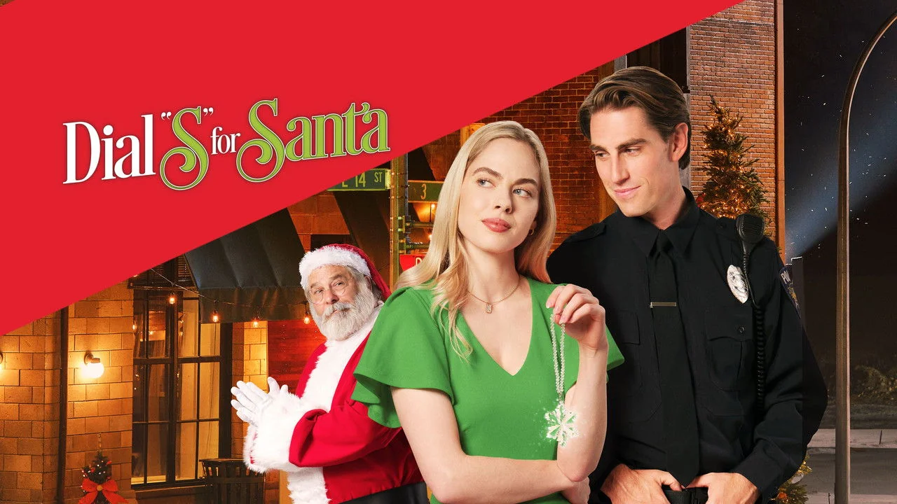 Affisch: Dial S for Santa (2023)