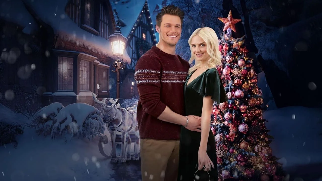 Affisch: Enchanting Christmas (2024)