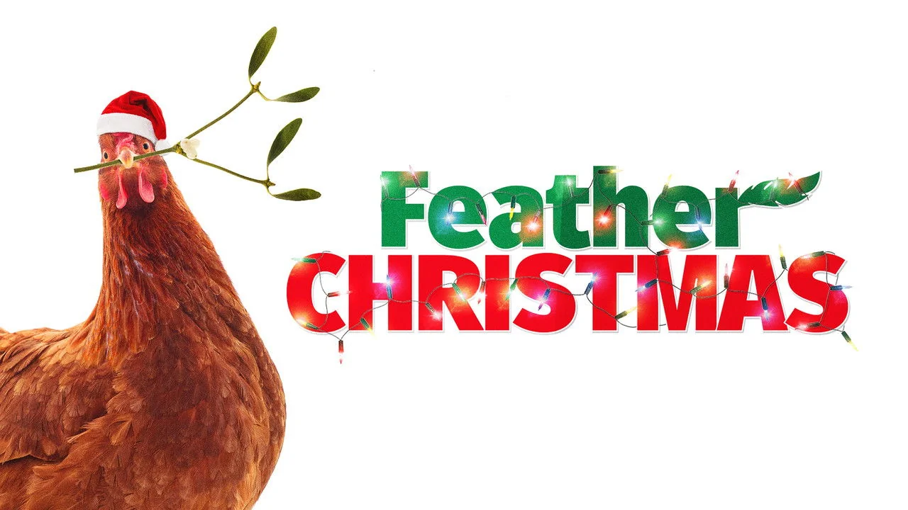 Affisch: Feather Christmas (2024)