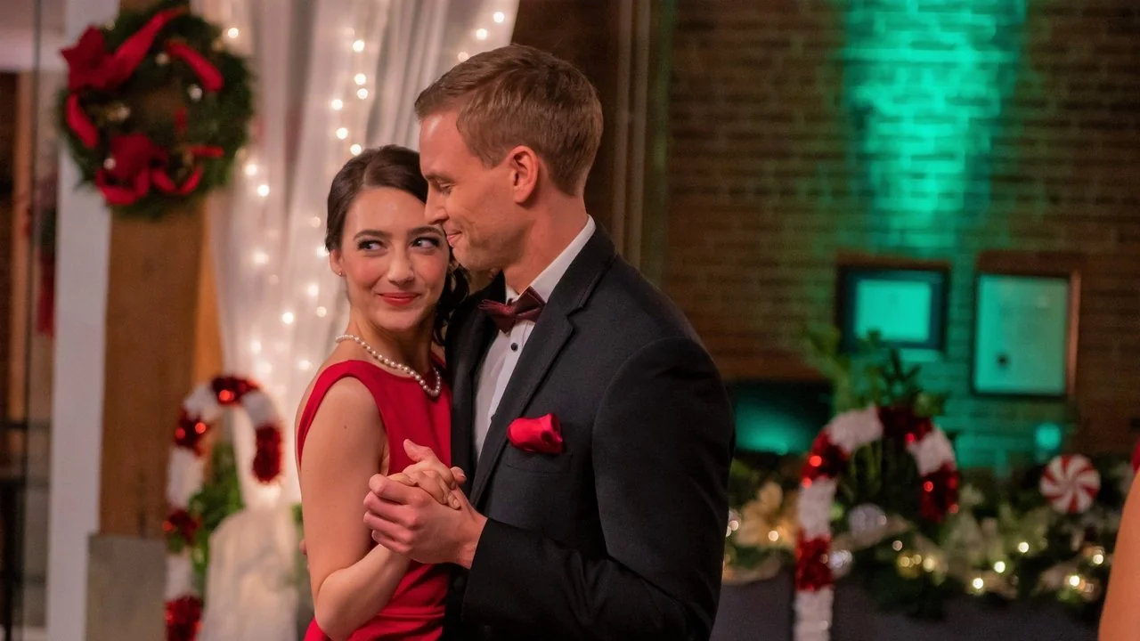 Affisch: Fixing Up Christmas (2021)