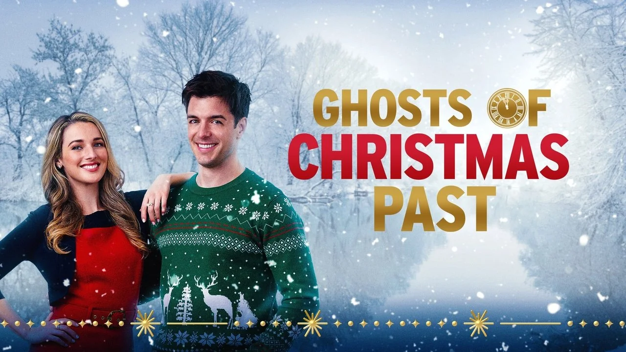 Affisch: Ghosts of Christmas Past (2021)