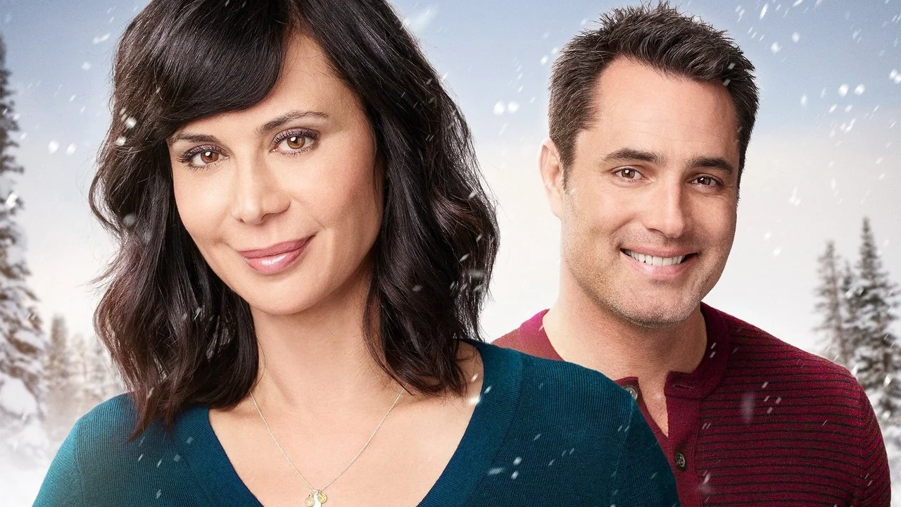 Affisch: Home for Christmas Day (2017)