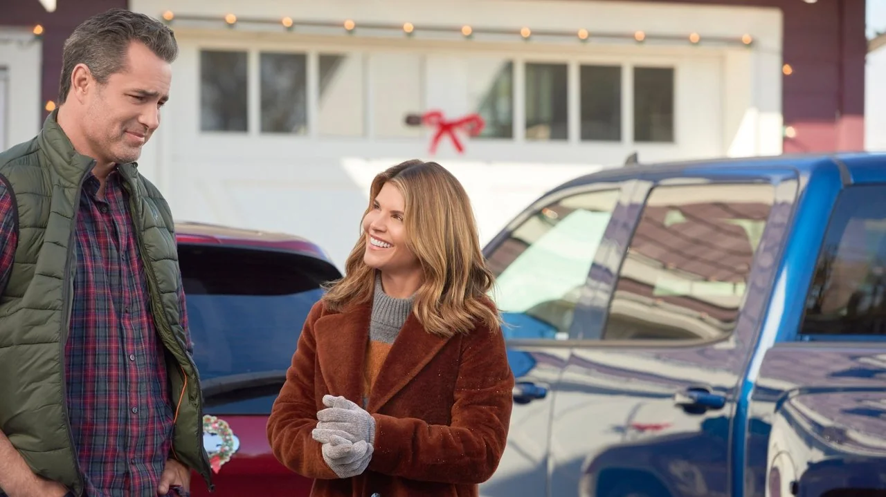 Affisch: Homegrown Christmas (2018)
