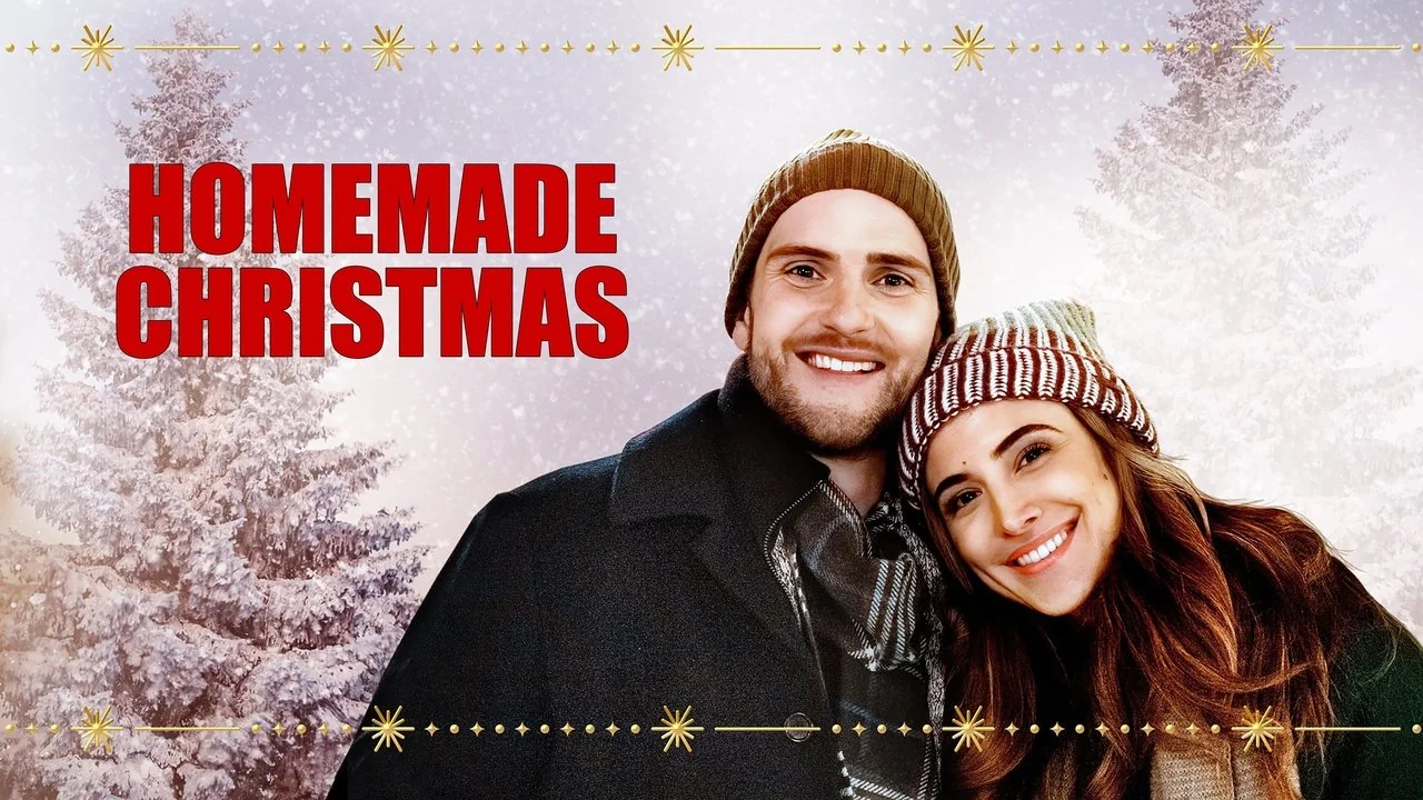 Affisch: Homemade Christmas (2020)
