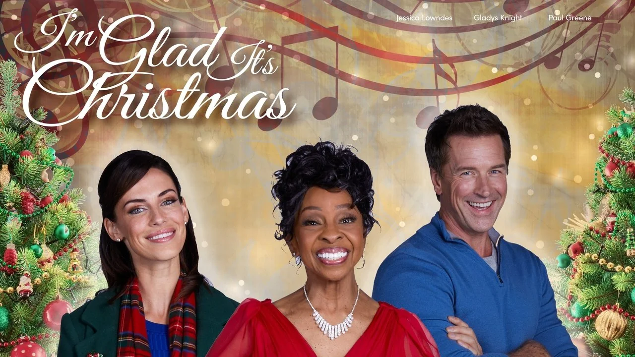 Affisch: I'm Glad It's Christmas (2022)