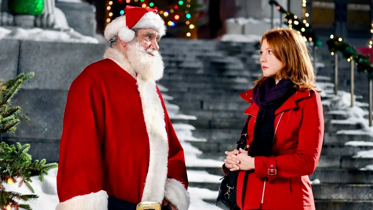 Affisch: I'm Not Ready for Christmas (2015)