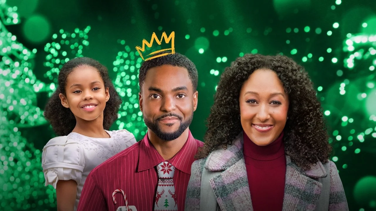 Affisch: Inventing the Christmas Prince (2022)