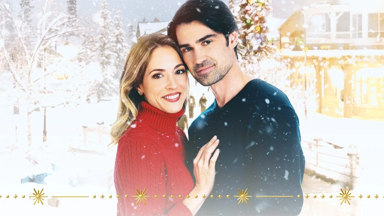 Affisch: It Takes a Christmas Village (2021)