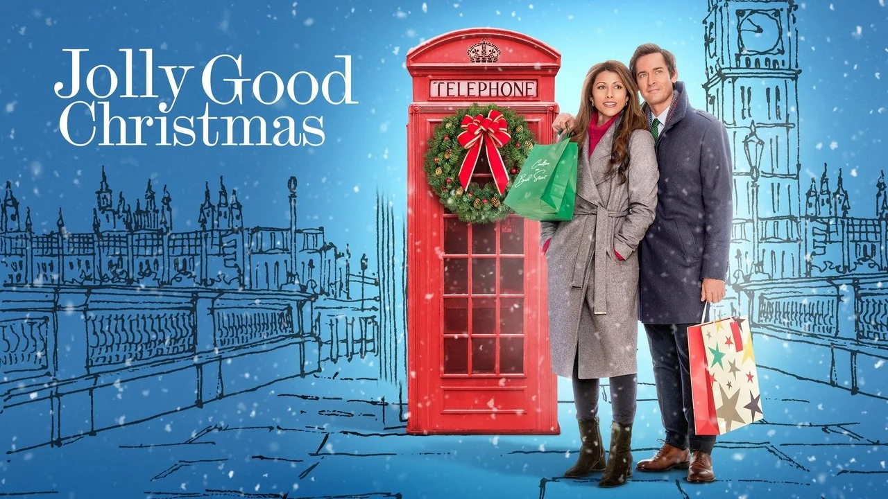 Affisch: Jolly Good Christmas (2022)