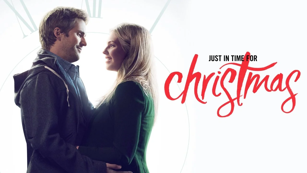 Affisch: Just in Time for Christmas (2015)