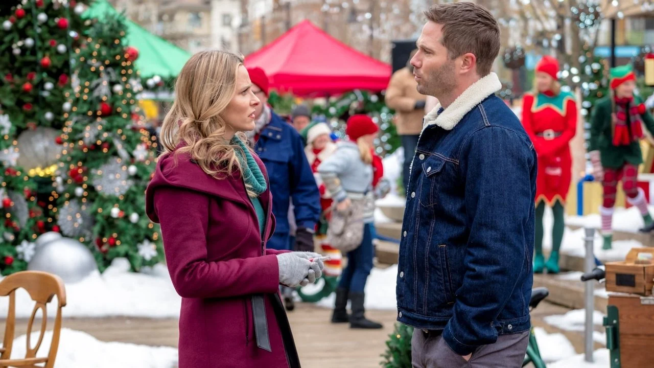 Affisch: Karen Kingsbury's Maggie's Christmas Miracle (2017)