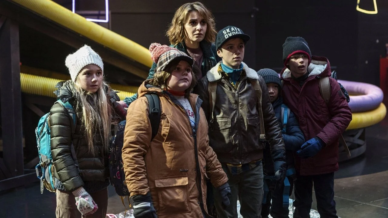 Affisch: La befana vien di notte (2018)