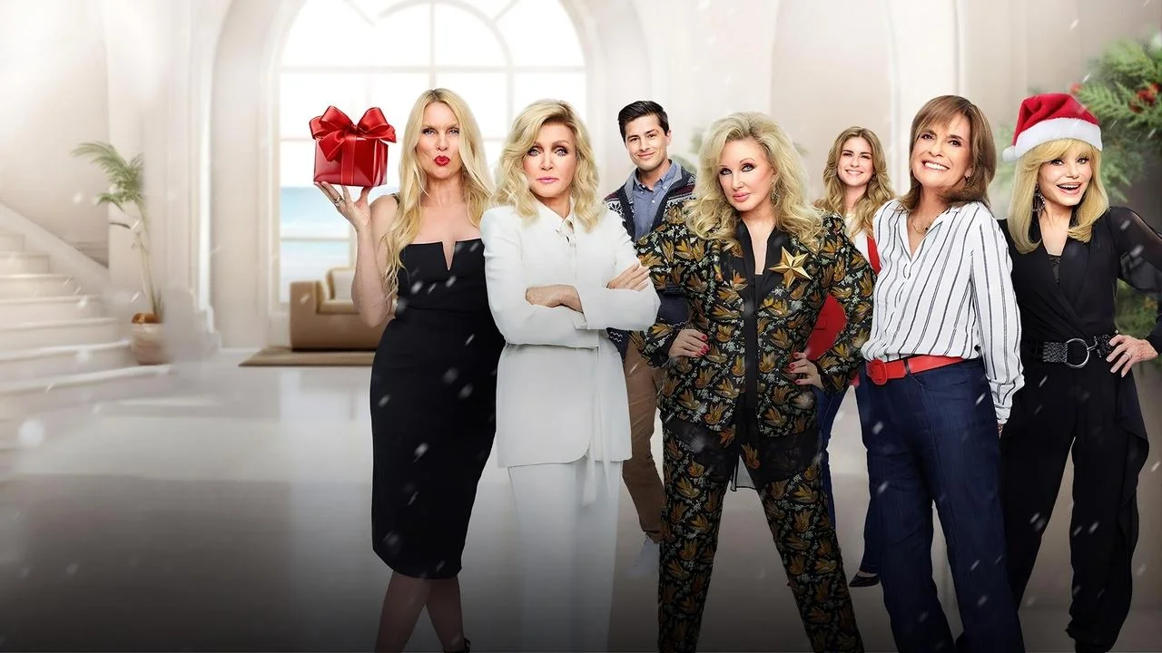 Affisch: Ladies of the '80s: A Divas Christmas (2023)