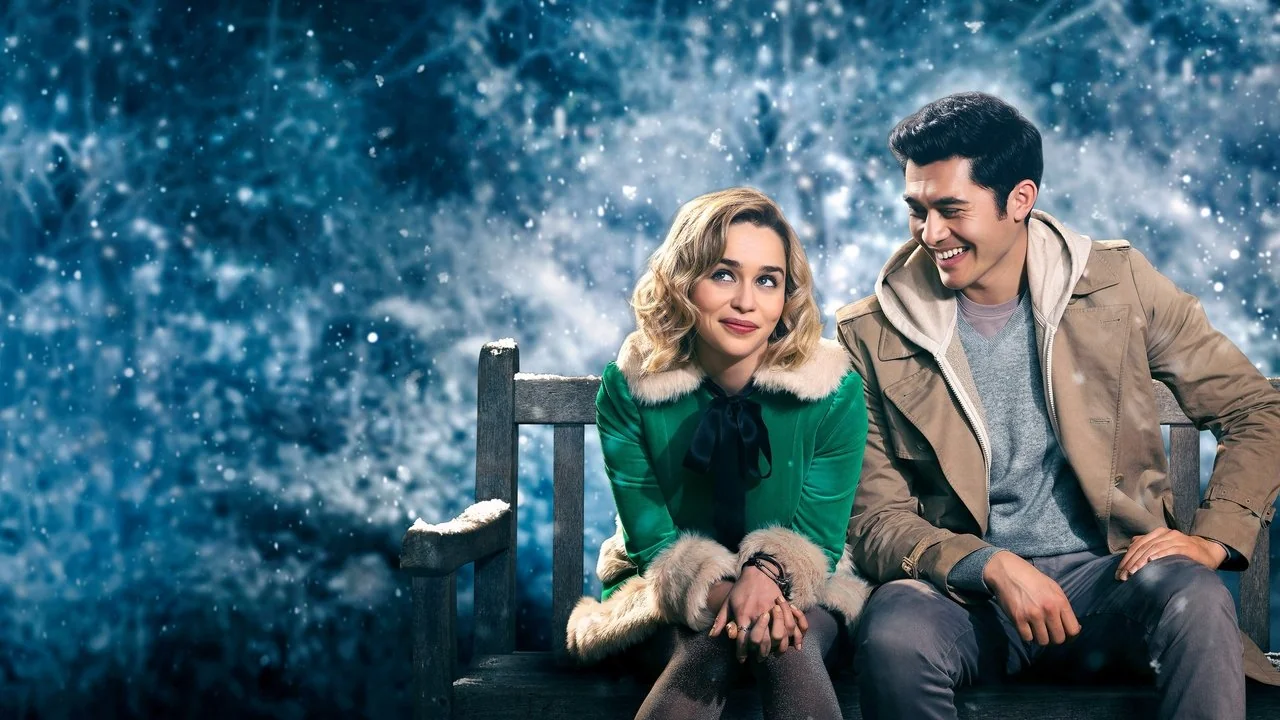Affisch: Last Christmas (2019)