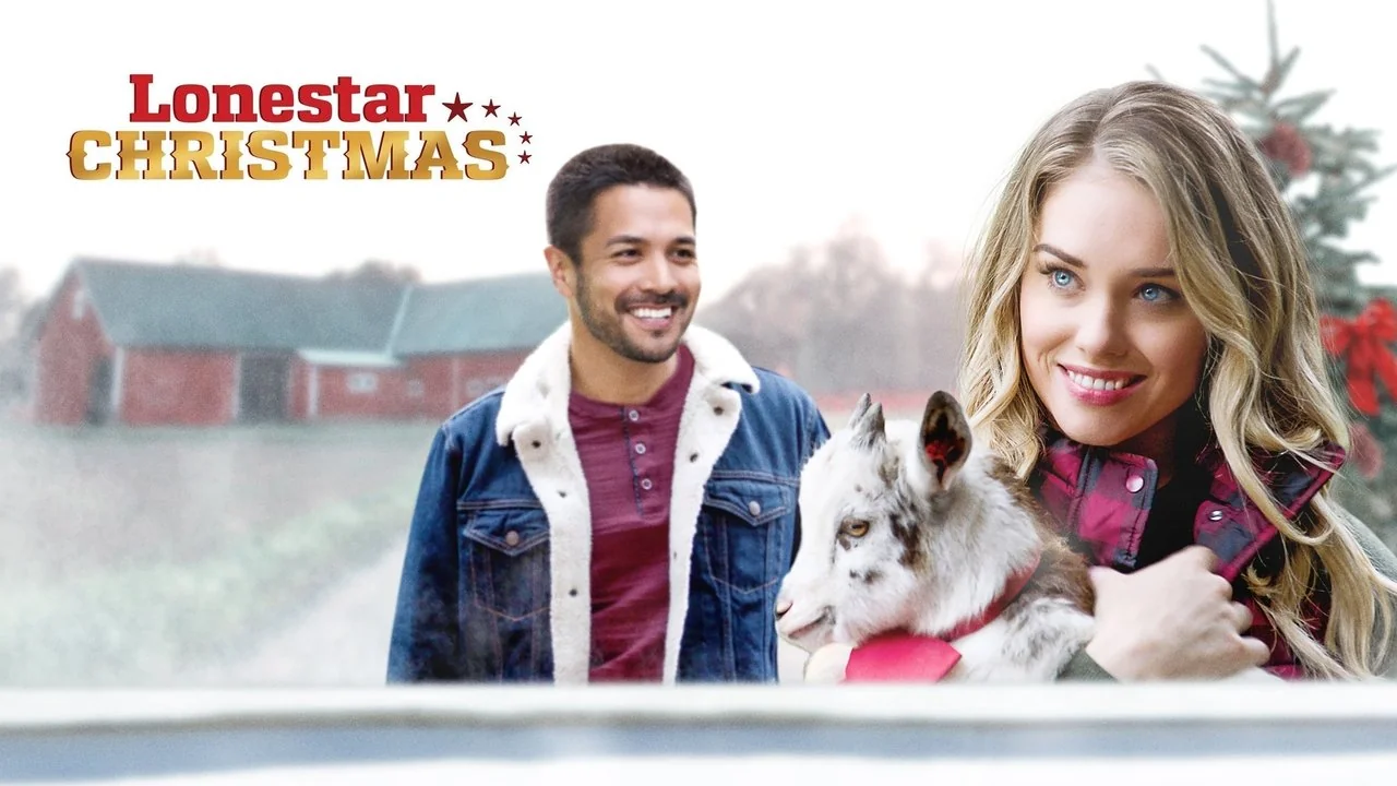 Affisch: Lonestar Christmas (2020)