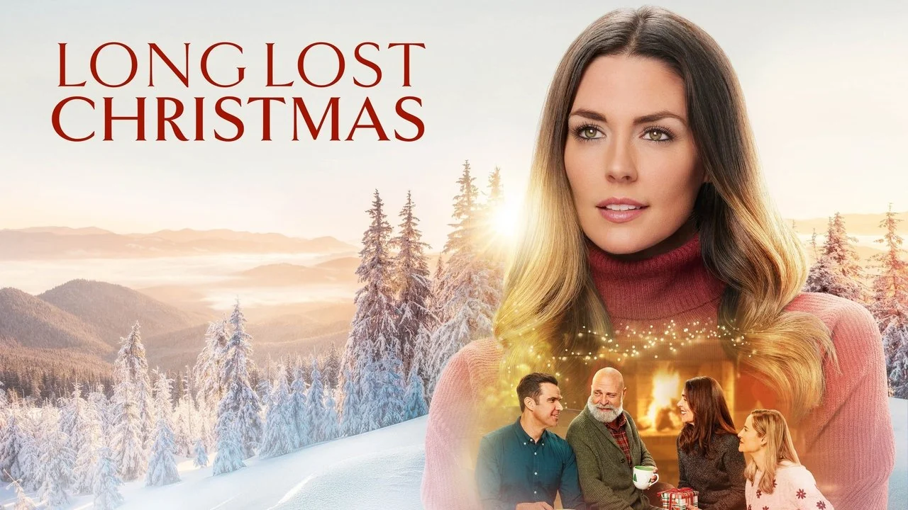 Affisch: Long Lost Christmas (2022)