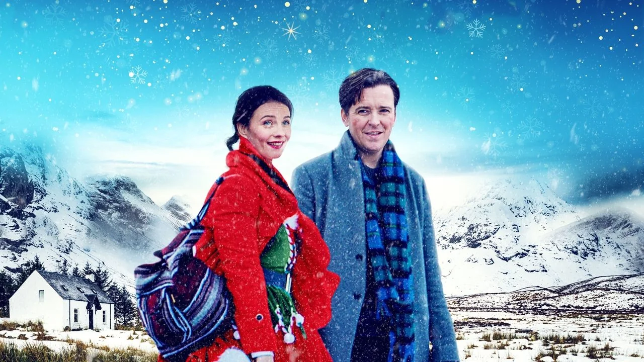 Affisch: Lost at Christmas (2020)