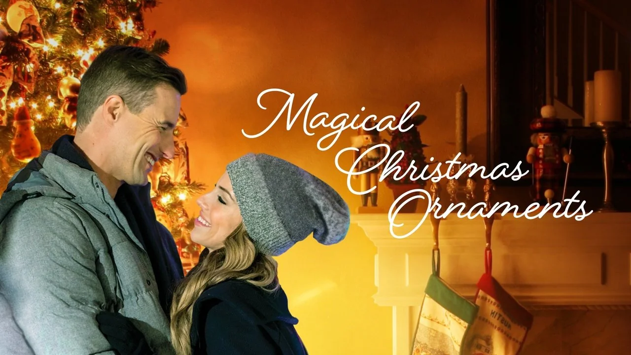 Affisch: Magical Christmas Ornaments (2017)