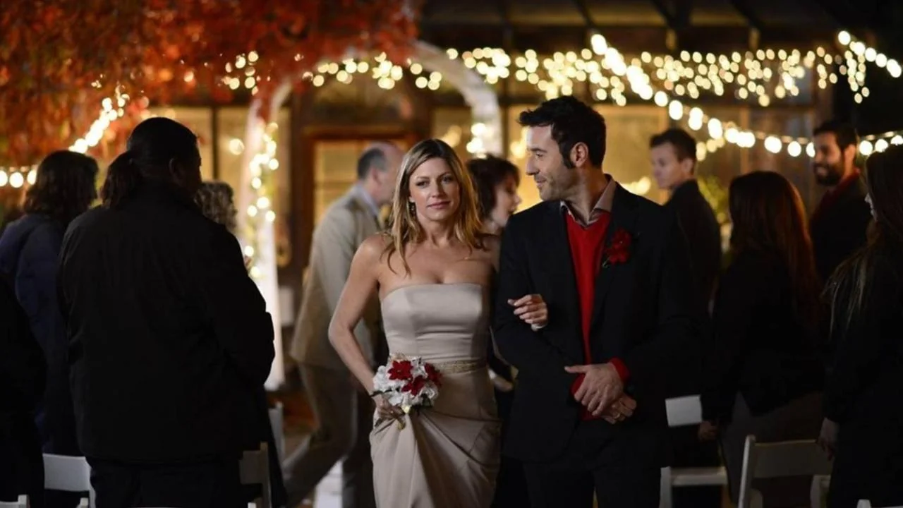 Affisch: Married by Christmas (2016)