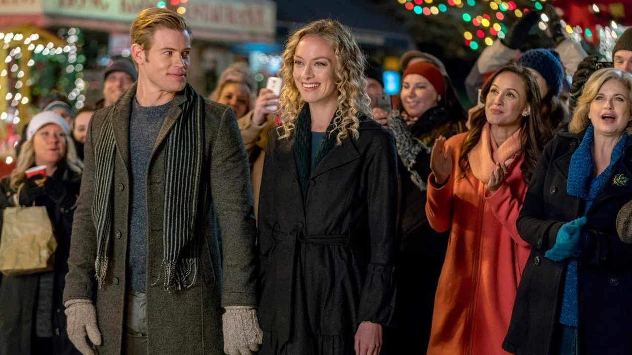 Affisch: Marry Me at Christmas (2017)