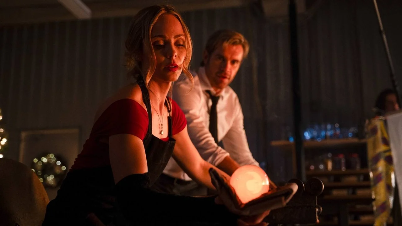 Affisch: Melt My Heart This Christmas (2025)