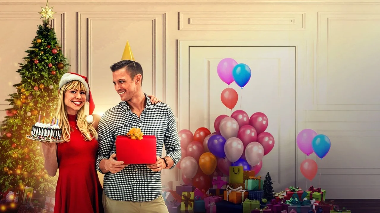 Affisch: Merry Birthday, Happy Christmas (2024)