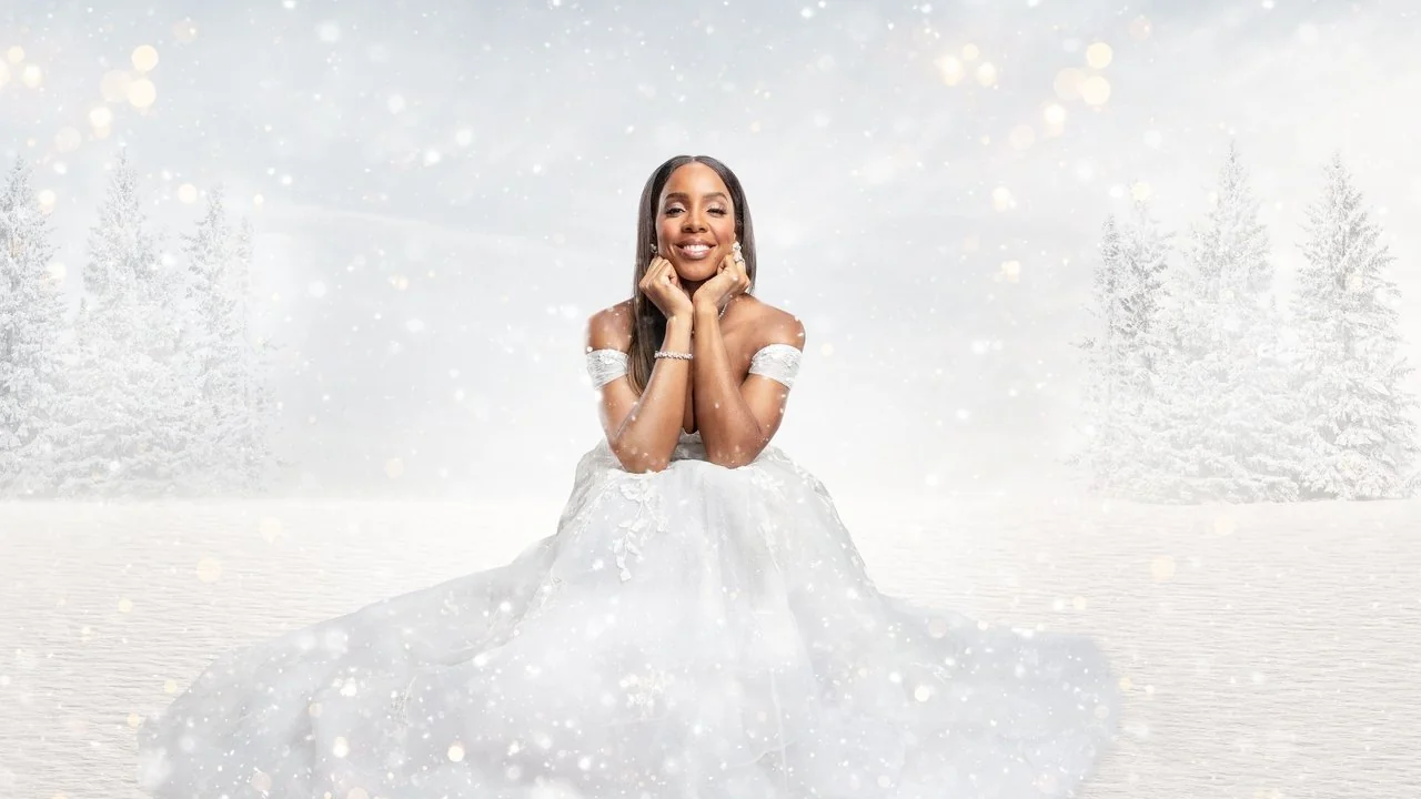 Affisch: Merry Liddle Christmas Wedding (2020)