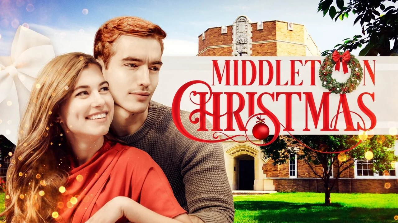 Affisch: Middleton Christmas (2020)