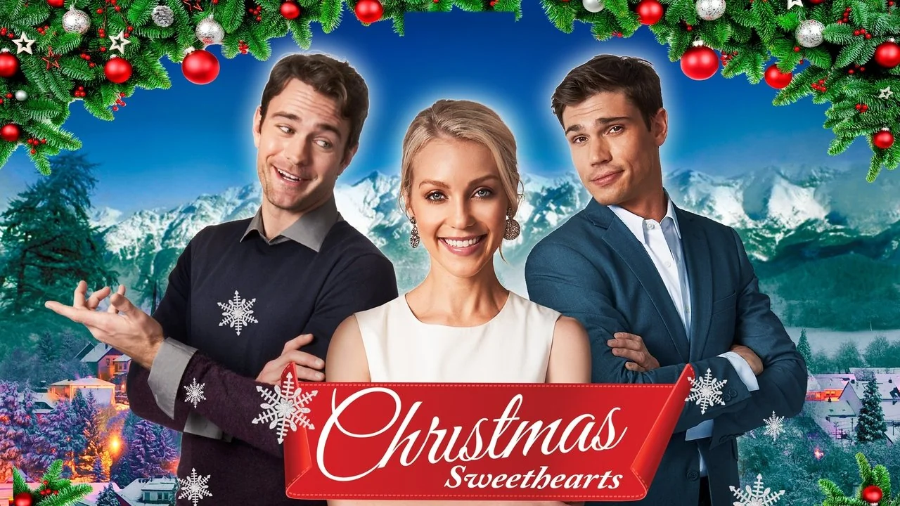 Affisch: My Best Friend's Christmas (2019)