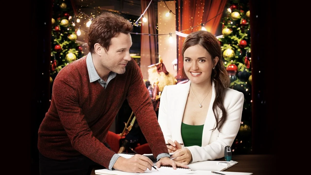 Affisch: My Christmas Dream (2016)