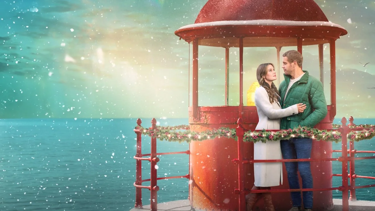 Affisch: Navigating Christmas (2023)