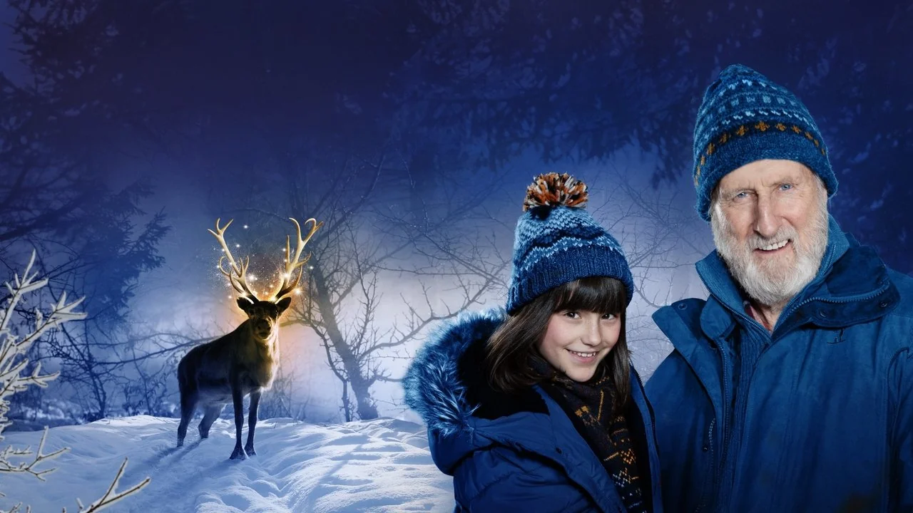 Affisch: Prancer: A Christmas Tale (2022)