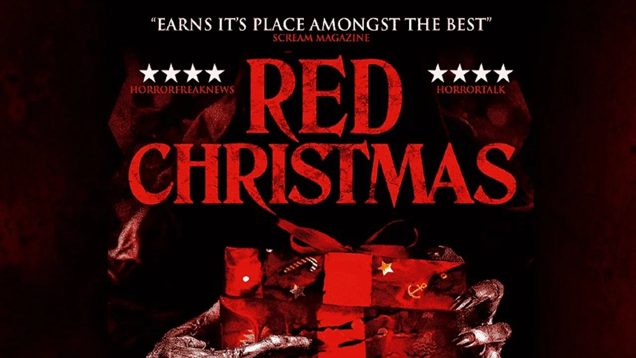 Affisch: Red Christmas (2016)