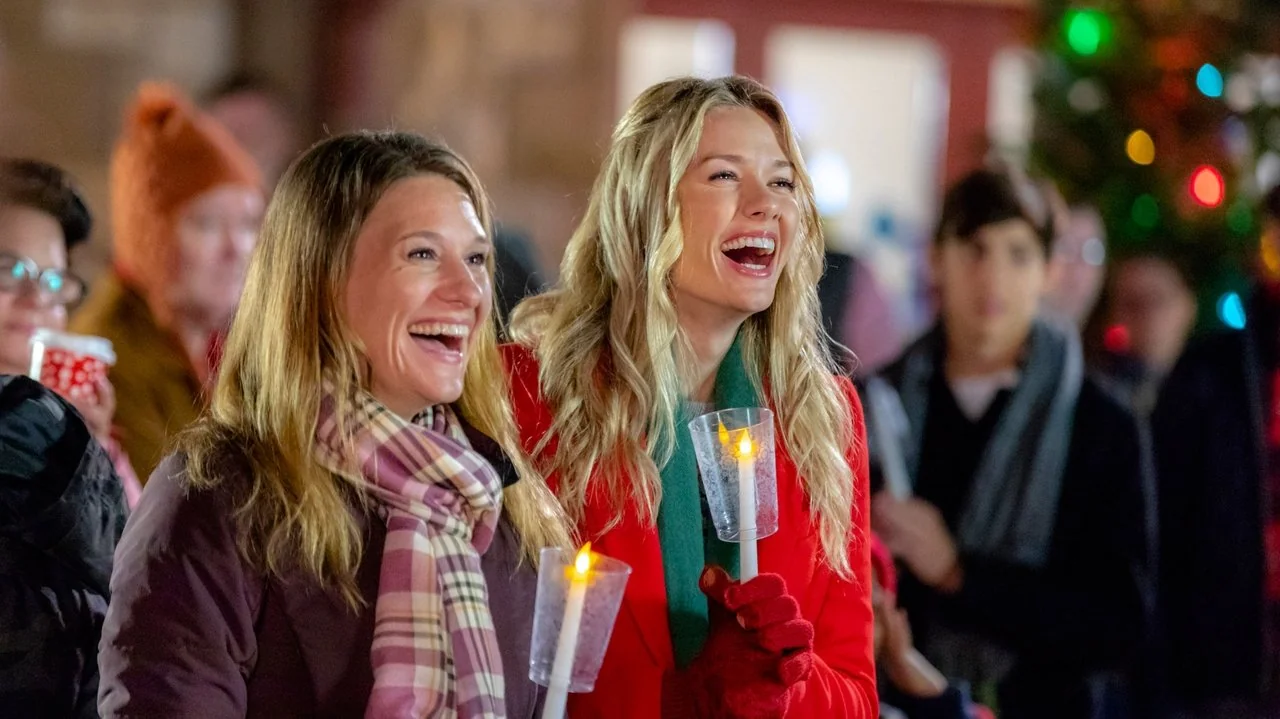 Affisch: Return to Christmas Creek (2018)