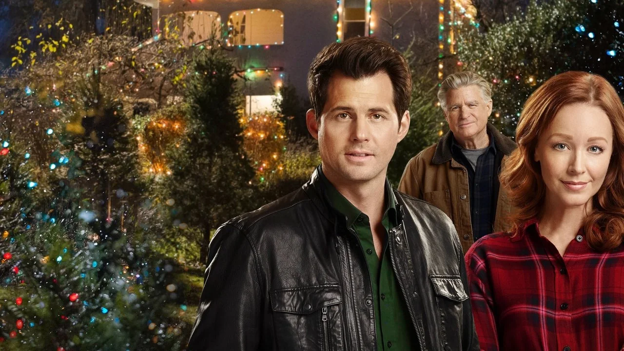 Affisch: Rocky Mountain Christmas (2017)